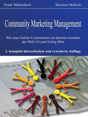 cover image of Community Marketing Management